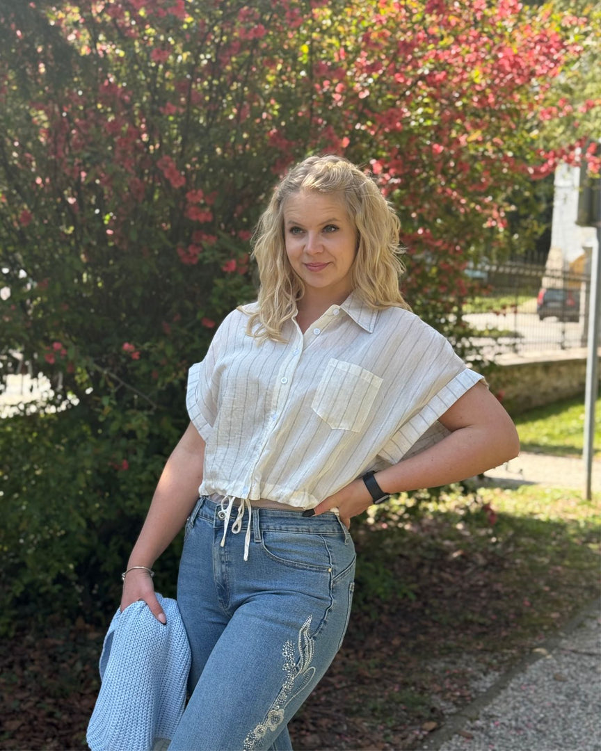 SRAJCA SPRING STRIPE