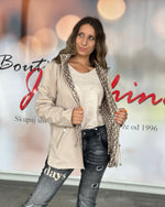 Naloži sliko v pregledovalnik galerij, JAKNA DOPPIA
