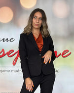 Naloži sliko v pregledovalnik galerij, JAKNA POWER CHIC
