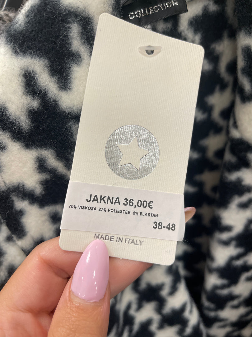 JAKNA DISEGNO