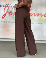 Naloži sliko v pregledovalnik galerij, HLAČE CHIC ELEGANCE
