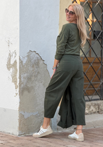 Naloži sliko v pregledovalnik galerij, JOSEPHINE  GIORNO HLAČE