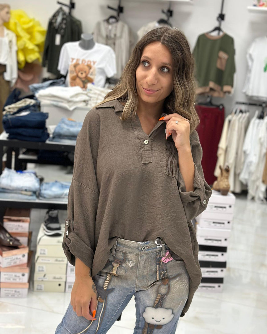 SRAJČKA CASUAL CHIC