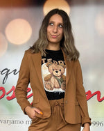 Naloži sliko v pregledovalnik galerij, JAKNA POWER CHIC
