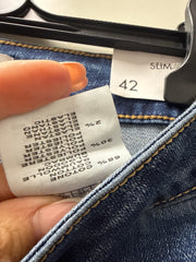 HLAČE JEANS PINE