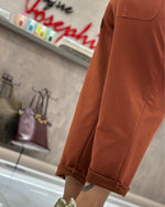 Naloži sliko v pregledovalnik galerij, HLAČE VELVET TOUCH
