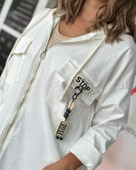 Naloži sliko v pregledovalnik galerij, JAKNA URBANA STREET
