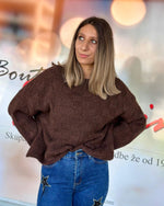 Naloži sliko v pregledovalnik galerij, PLETENKA SOFT HUG
