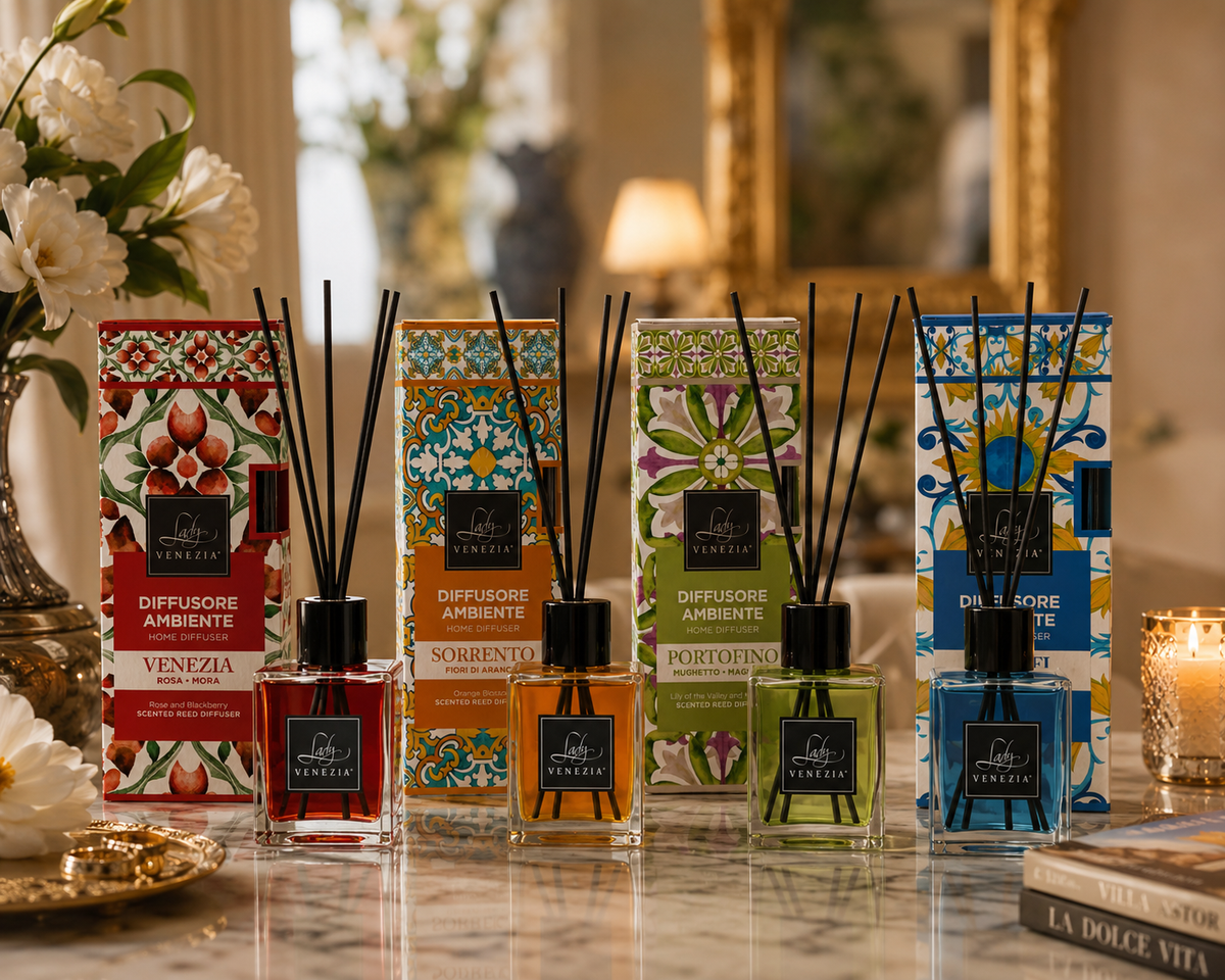 DIŠAVA ZA DOM CERAMICHE – 250 ml
