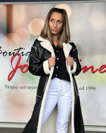 Naloži sliko v pregledovalnik galerij, JAKNA COZY CHIC
