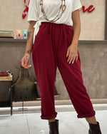 Naloži sliko v pregledovalnik galerij, HLAČE VELVET TOUCH
