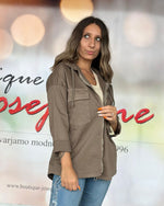 Naloži sliko v pregledovalnik galerij, JAKNA URBANA STREET
