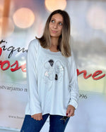 Naloži sliko v pregledovalnik galerij, MAJČKA LUCKY CHARM
