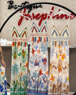 Naloži sliko v pregledovalnik galerij, OBLEKA IBIZA DREAM
