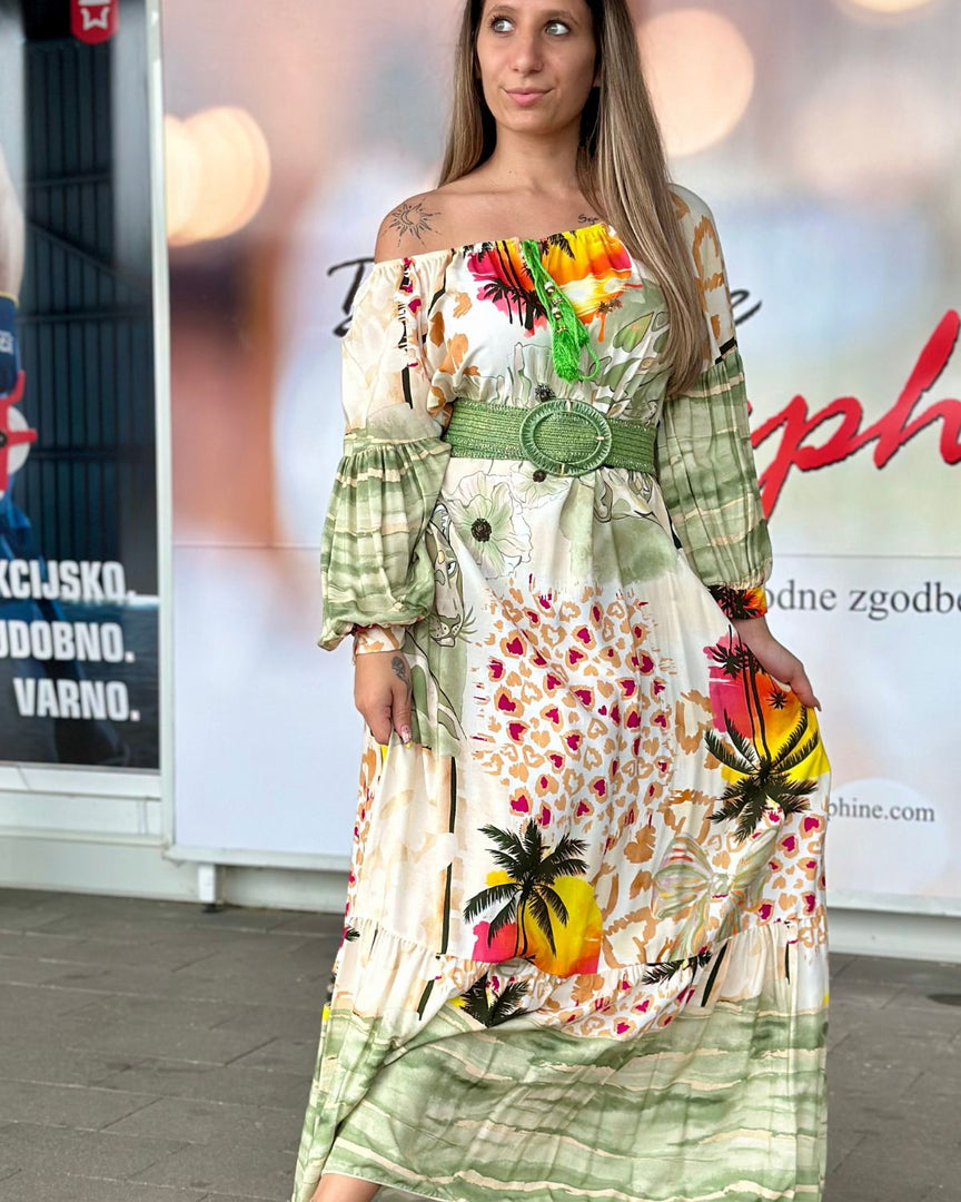 OBLEKA LISBONA
