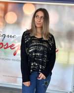 Naloži sliko v pregledovalnik galerij, PLETENKA SHINE JOSEPHINE
