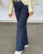 HLAČE DENIM ELEGANCE