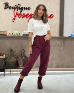 Naloži sliko v pregledovalnik galerij, HLAČE URBANA EASE
