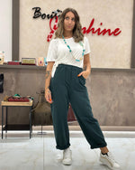 Naloži sliko v pregledovalnik galerij, HLAČE URBANA EASE
