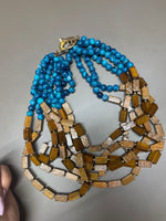 Naloži sliko v pregledovalnik galerij, OGRLICA WOOD BLUE