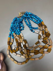 OGRLICA WOOD BLUE
