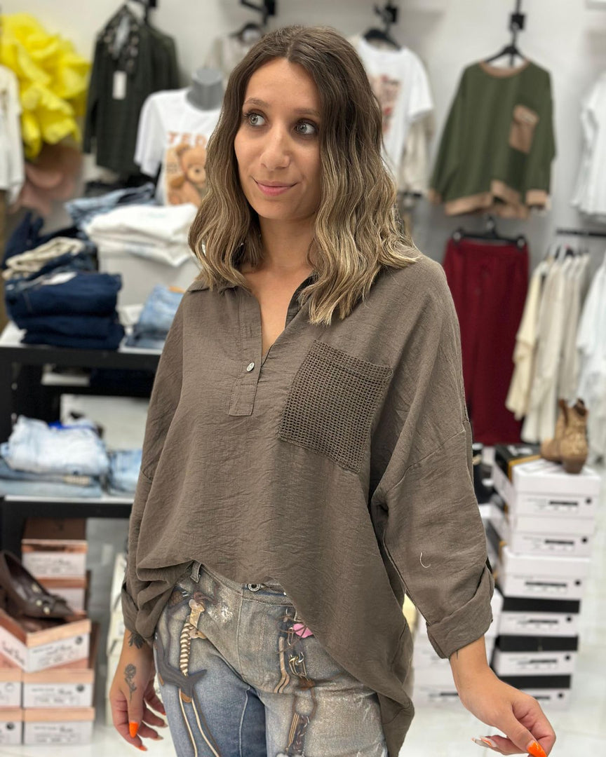 SRAJČKA CASUAL CHIC