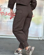 Naloži sliko v pregledovalnik galerij, HLAČE URBAN CARGO
