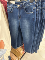 Naloži sliko v pregledovalnik galerij, JEANS HLAČE HEART