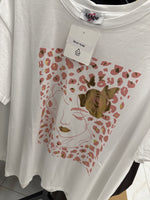 Naloži sliko v pregledovalnik galerij, T SHIRT MAJICA DIVA