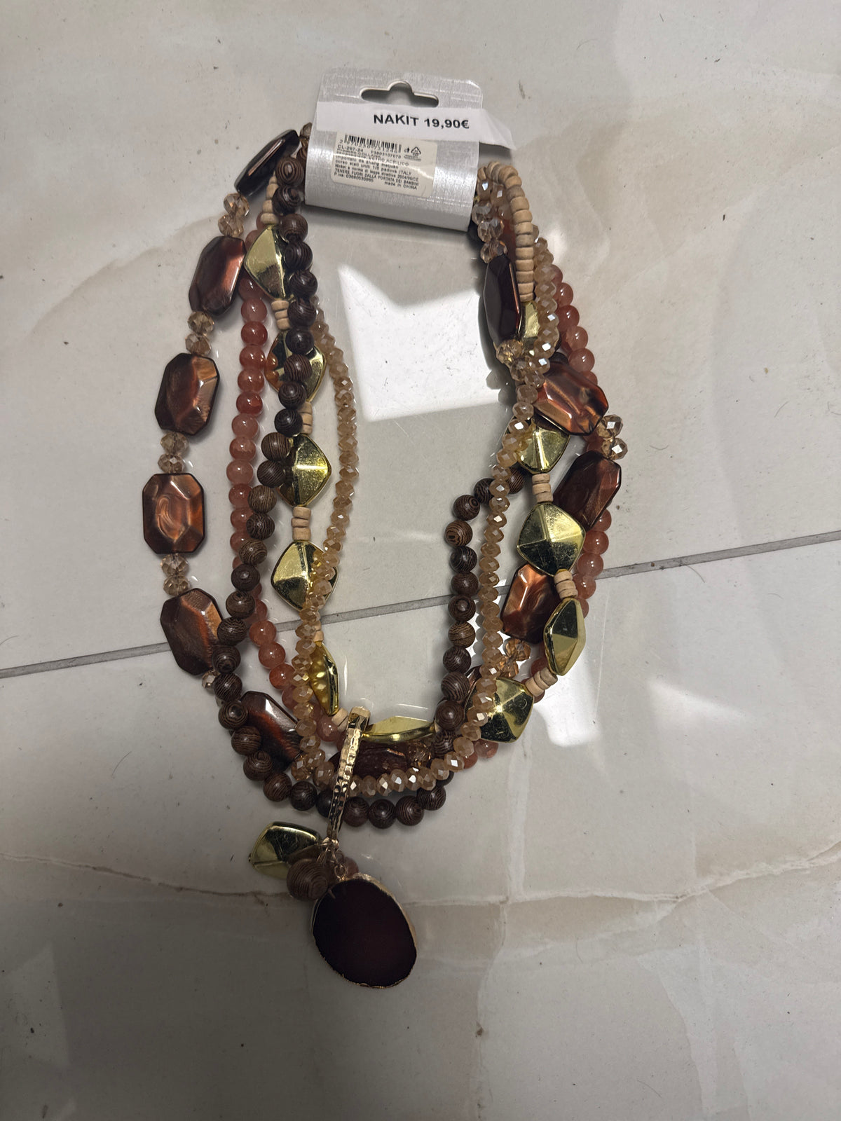 OGRLICA BROWN STONE