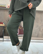 Naloži sliko v pregledovalnik galerij, HLAČE URBANA EASE
