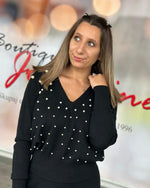 Naloži sliko v pregledovalnik galerij, MAJČKA PEARL GLAM
