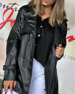 Naloži sliko v pregledovalnik galerij, JAKNA URBAN NOIR
