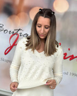 Naloži sliko v pregledovalnik galerij, MAJČKA PEARL GLAM
