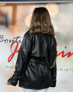 Naloži sliko v pregledovalnik galerij, JAKNA URBAN NOIR
