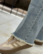 Naloži sliko v pregledovalnik galerij, HLAČE JEANS WIDE FIT
