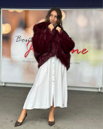 Naloži sliko v pregledovalnik galerij, JAKNA RUBY ELEGANCE
