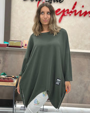 MAJČKA OVERSIZE STREET