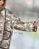 Naloži sliko v pregledovalnik galerij, JAKNA FOREST TALE
