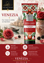 CERAMICHE D'ITALIA – KREMA ZA TELO 200ml