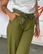 Naloži sliko v pregledovalnik galerij, HLAČE CHIC ELEGANCE
