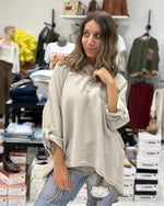 Naloži sliko v pregledovalnik galerij, SRAJČKA CASUAL CHIC
