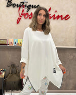 Naloži sliko v pregledovalnik galerij, MAJČKA OVERSIZE STREET
