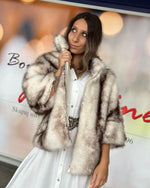 Naloži sliko v pregledovalnik galerij, JAKNA ARCTIC GLAM
