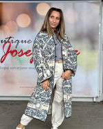 Naloži sliko v pregledovalnik galerij, JAKNA CITY MAP
