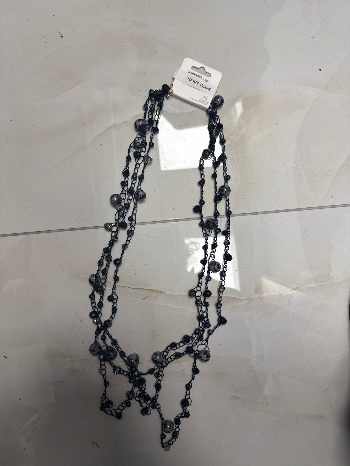 OGRLICA BLACK NET