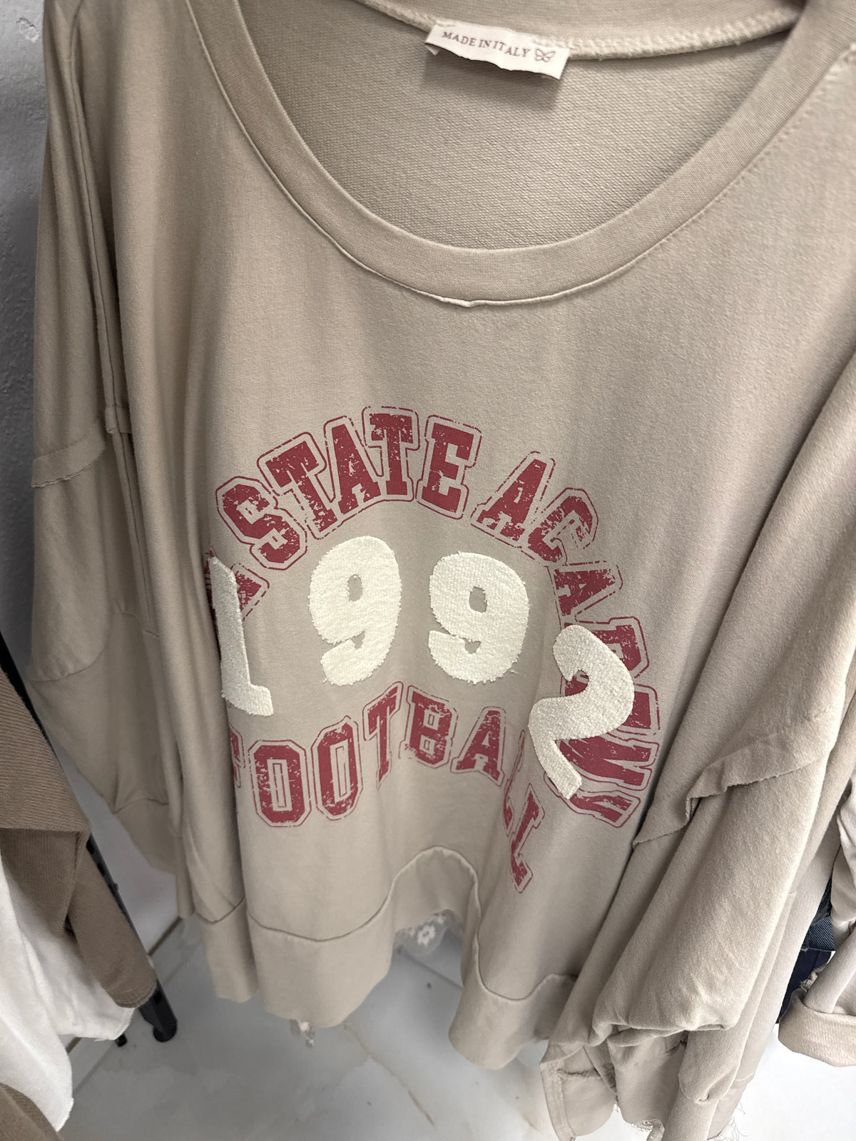 STATE PULOVER