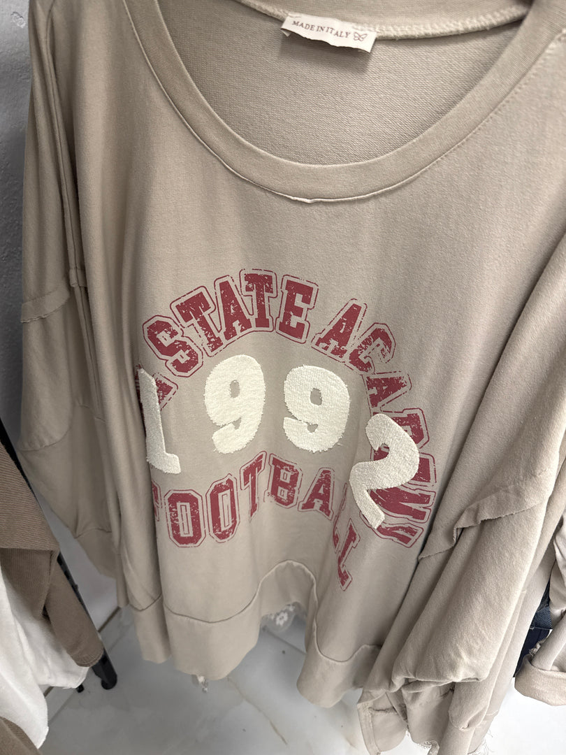 PULOVER STATE