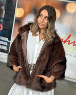 Naloži sliko v pregledovalnik galerij, JAKNA ARCTIC GLAM
