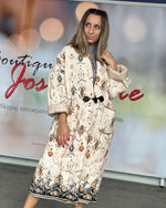 Naloži sliko v pregledovalnik galerij, JAKNA BOHO CHARM
